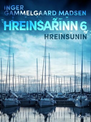 cover image of Hreinsarinn 6